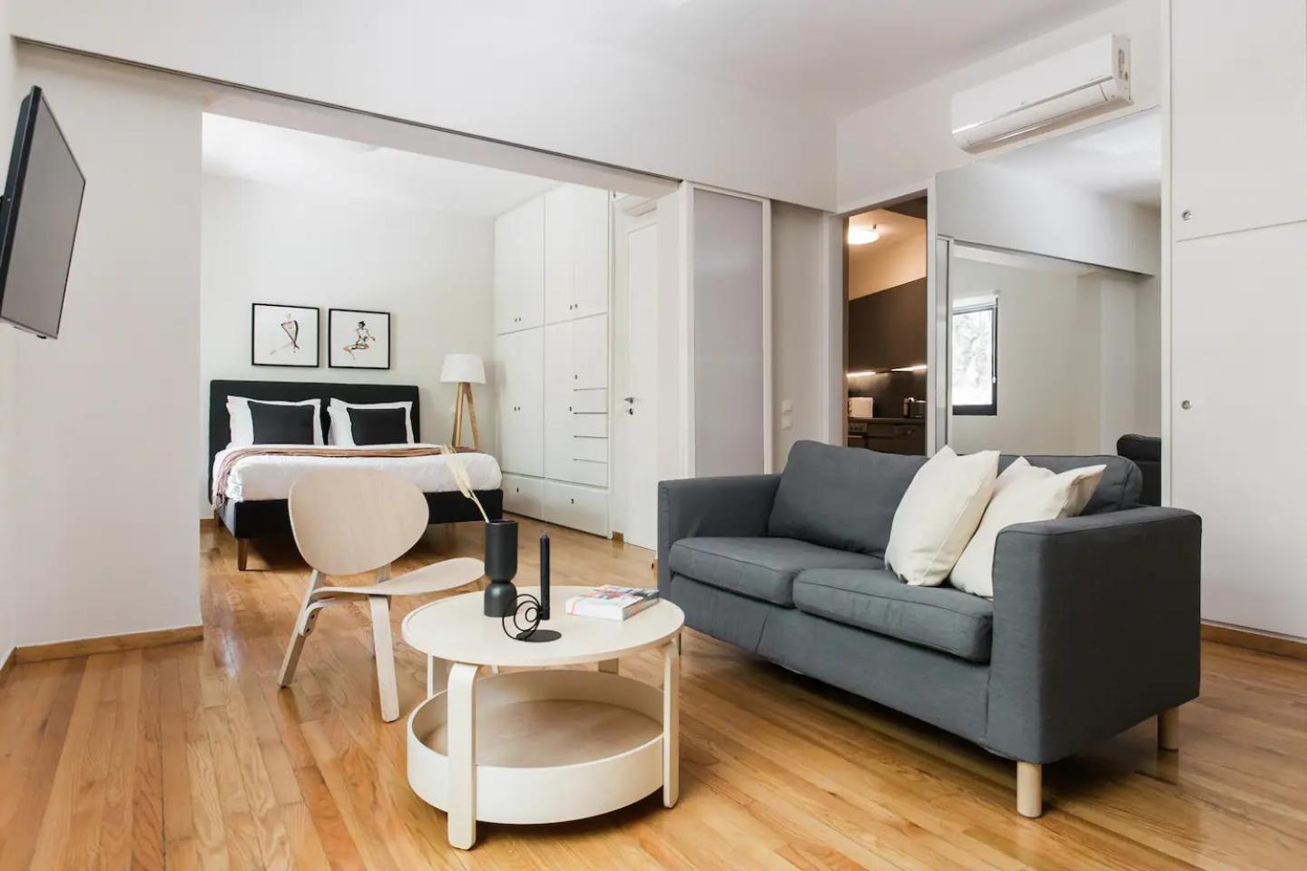 The Hill By Zoia Living Apartment Athens Exterior photo