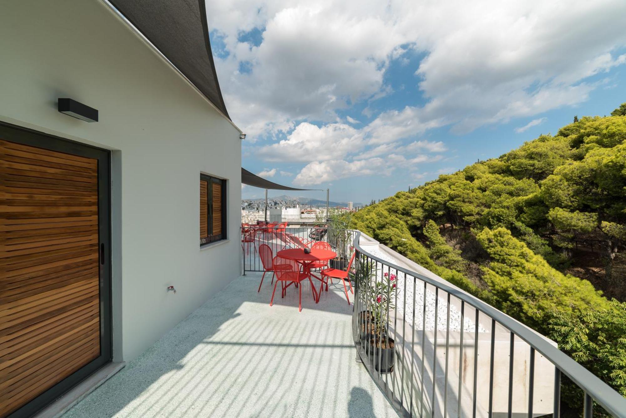 The Hill By Zoia Living Apartment Athens Exterior photo