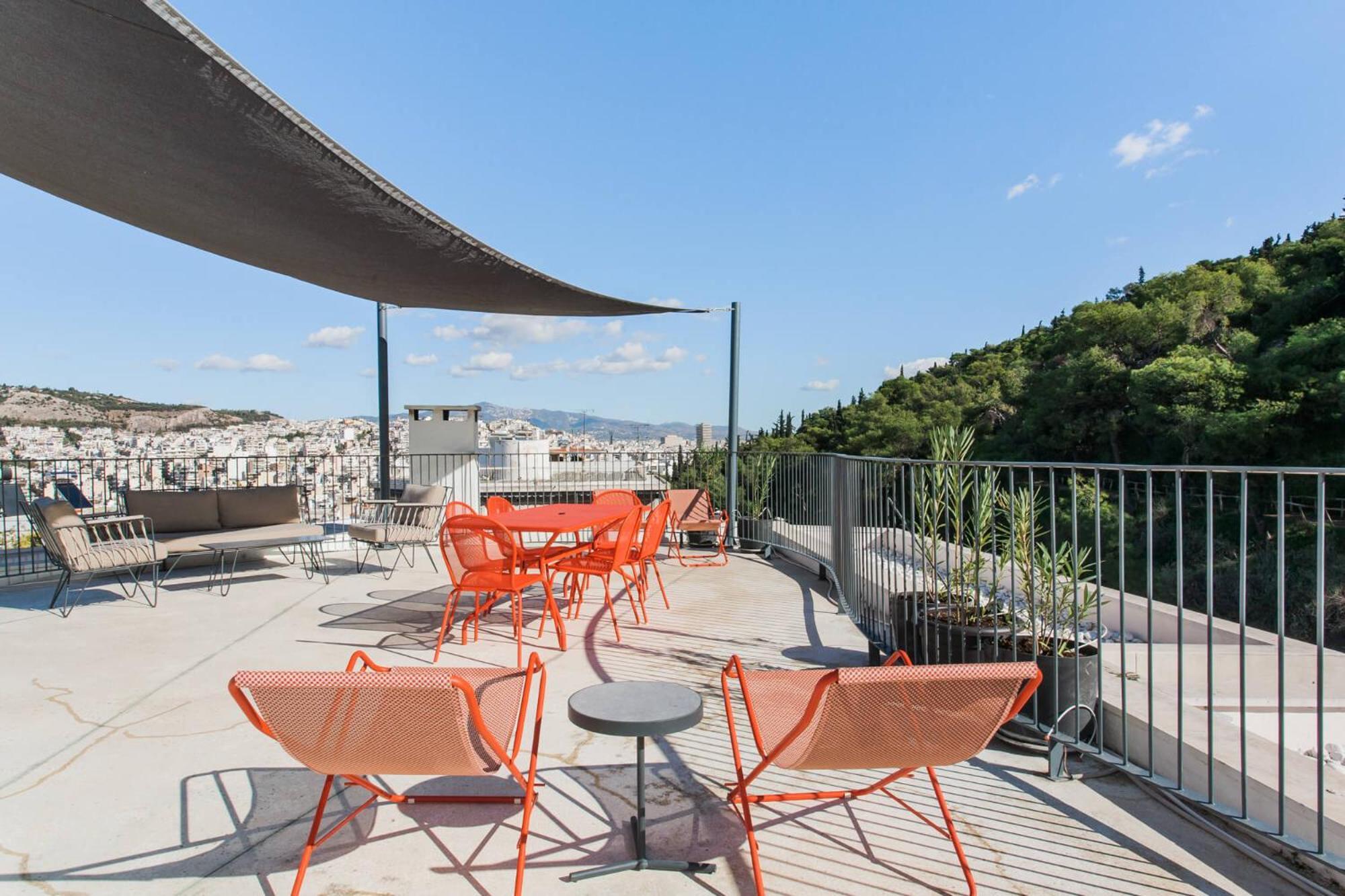 The Hill By Zoia Living Apartment Athens Exterior photo
