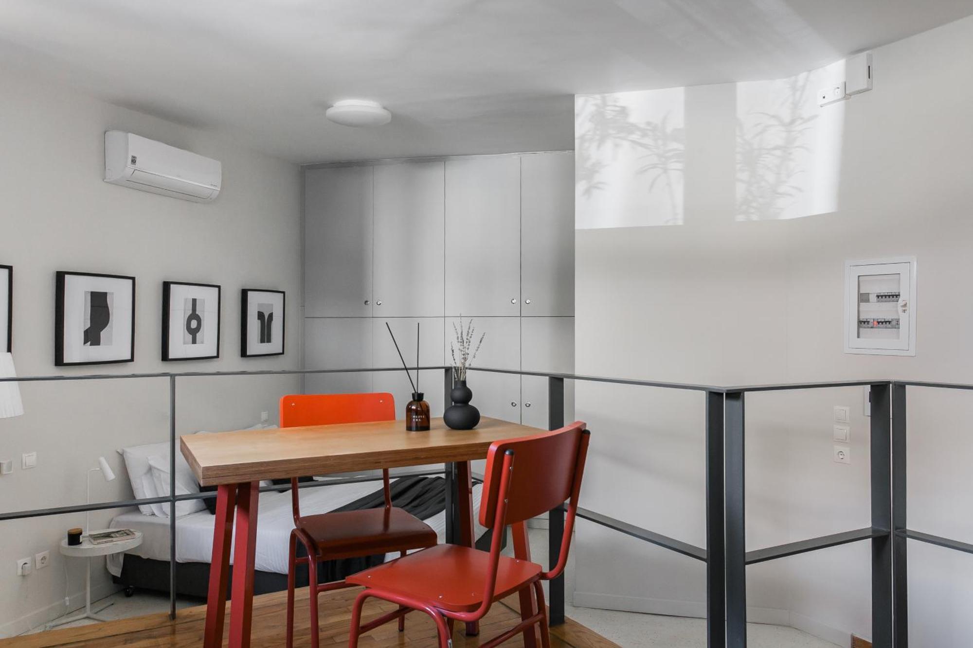 The Hill By Zoia Living Apartment Athens Exterior photo