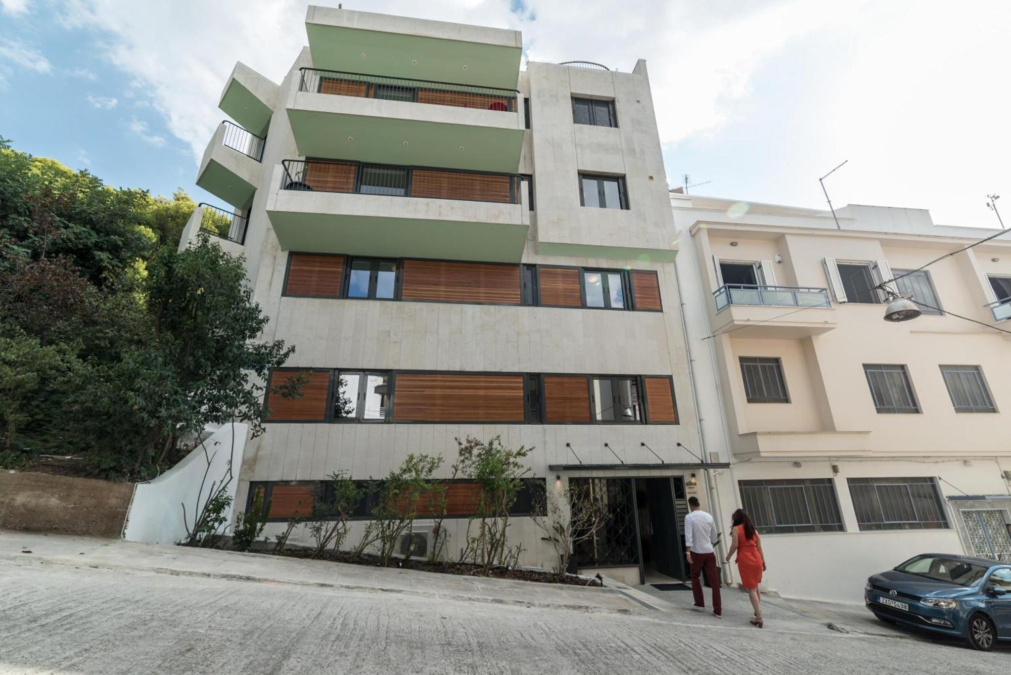 The Hill By Zoia Living Apartment Athens Exterior photo