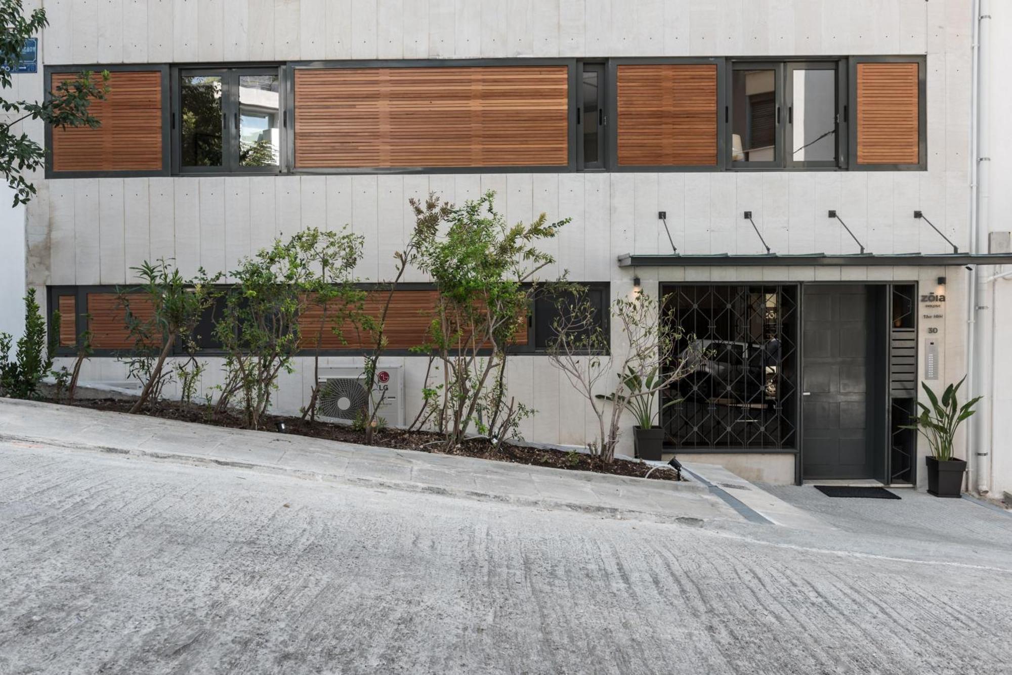 The Hill By Zoia Living Apartment Athens Exterior photo
